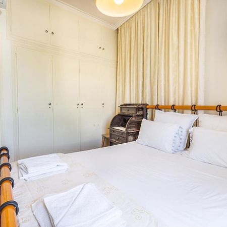 Central Luxurious Apartment With Sea View! Hriszí Aktí Haniá Kültér fotó