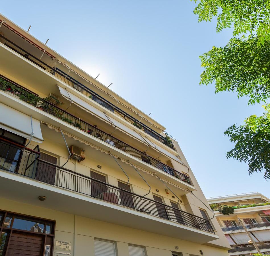 Central Luxurious Apartment With Sea View! Hriszí Aktí Haniá Kültér fotó